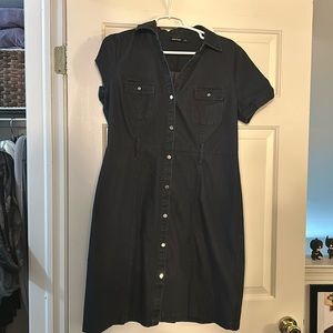 Apt. 9 Blue Jean Dress